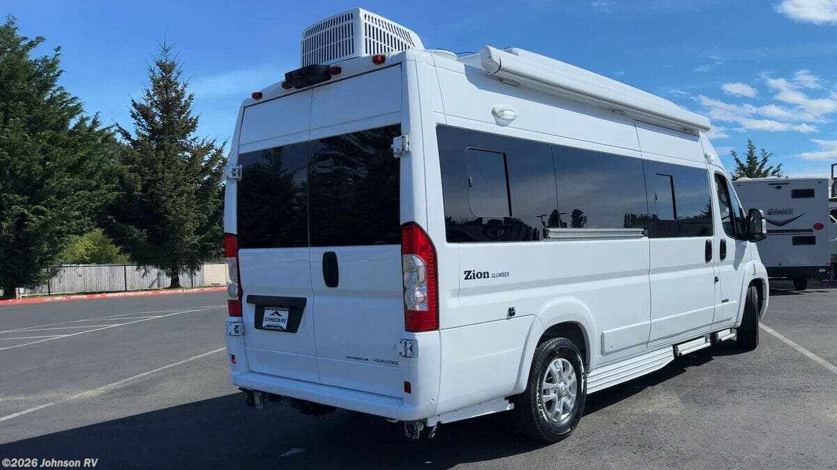 2026 ZION Slumber by Roadtrek from Johnson RV in Sandy, Oregon