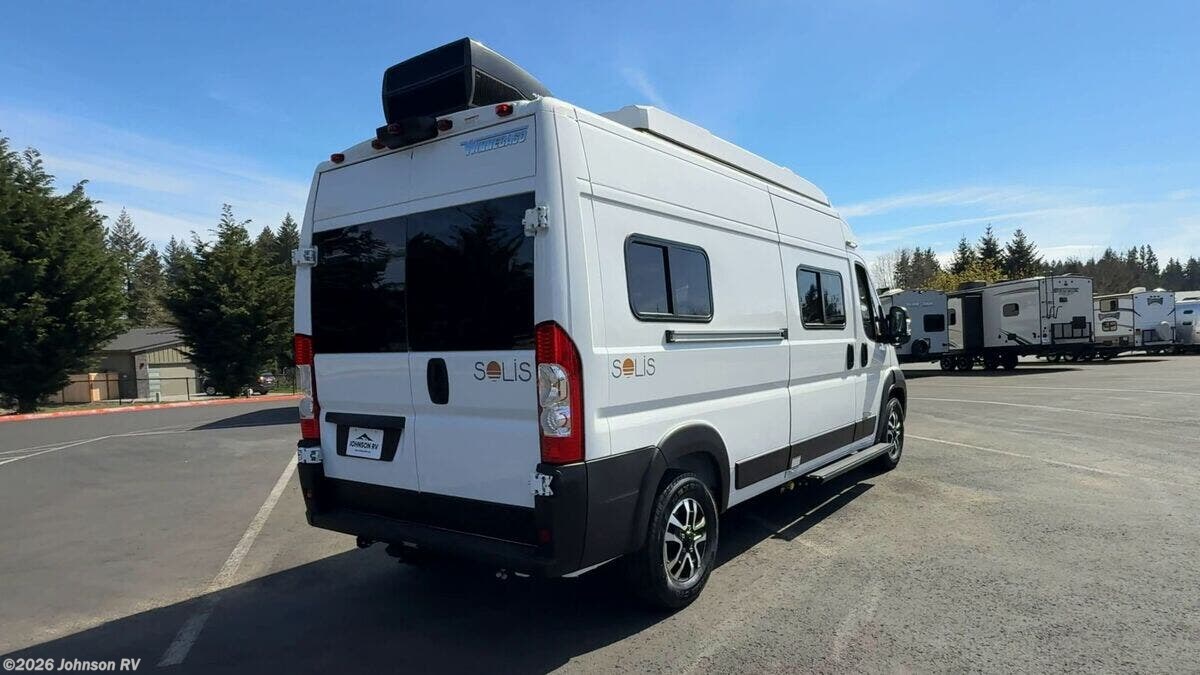 2026 Solis 59P by Winnebago from Johnson RV in Sandy, Oregon