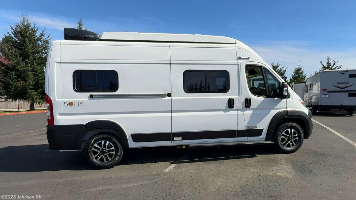 New 2026 Winnebago Solis 59P available in Sandy, Oregon
