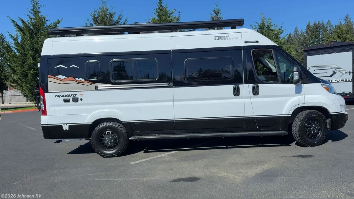 New 2026 Winnebago Travato 59k available in Sandy, Oregon