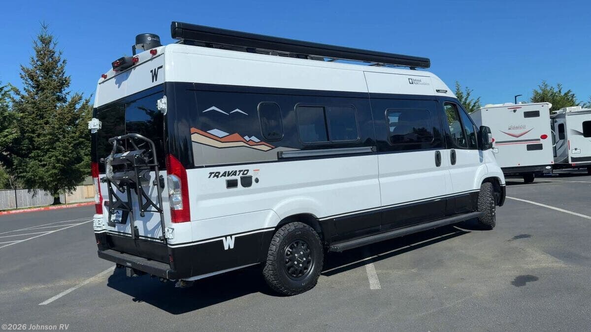 2026 Travato 59k by Winnebago from Johnson RV in Sandy, Oregon