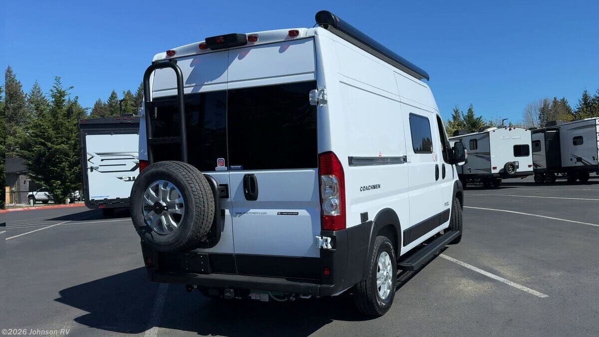 2026 Pixel 1.8RB by Coachmen from Johnson RV in Sandy, Oregon