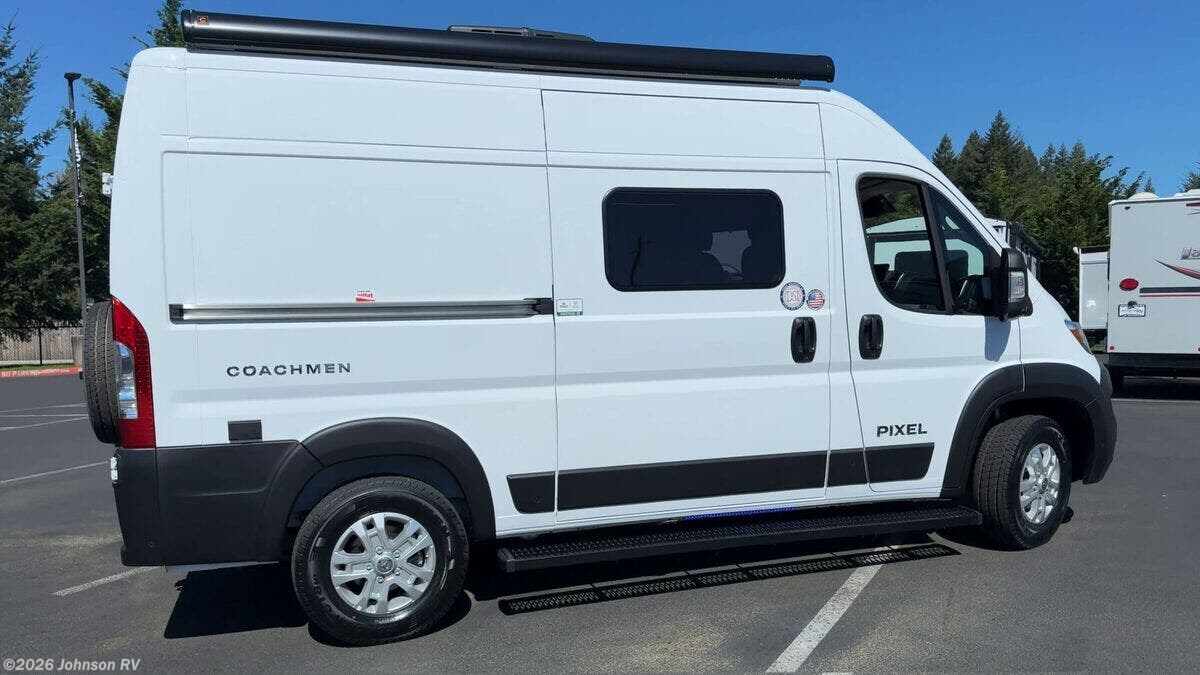 New 2026 Coachmen Pixel 1.8RB available in Sandy, Oregon