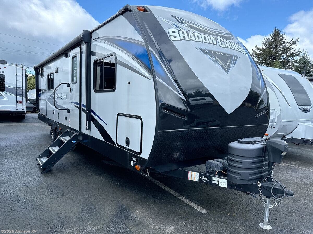2021 Cruiser RV Shadow 193MBS - Used Travel Trailer For Sale by Johnson RV in Sandy, Oregon