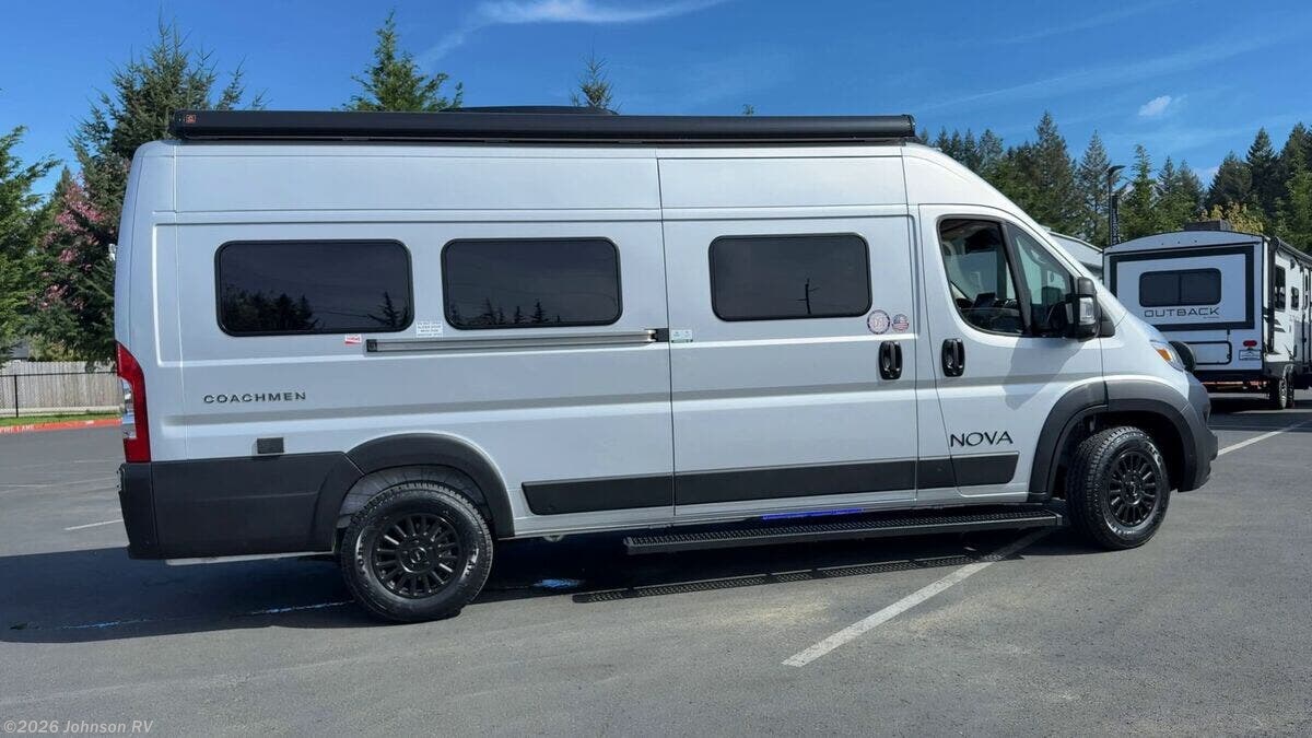 New 2026 Coachmen Nova 20C available in Sandy, Oregon
