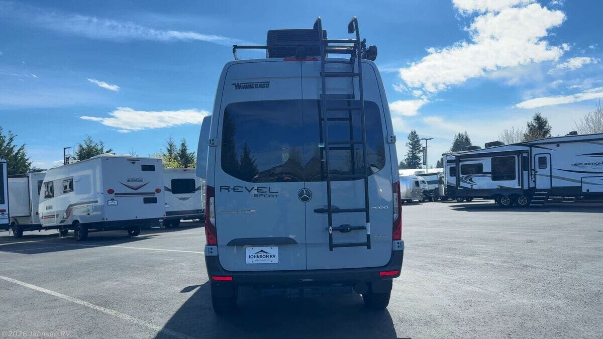 2026 Winnebago Revel Sport 44N - New Class B For Sale by Johnson RV in Sandy, Oregon