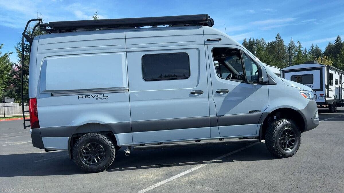 New 2026 Winnebago Revel Sport 44N available in Sandy, Oregon