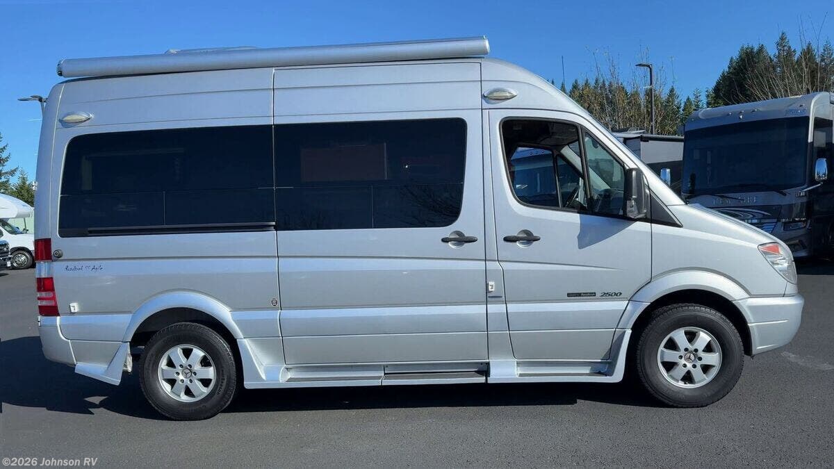 Used 2014 Roadtrek SS Agile SS AGILE available in Sandy, Oregon