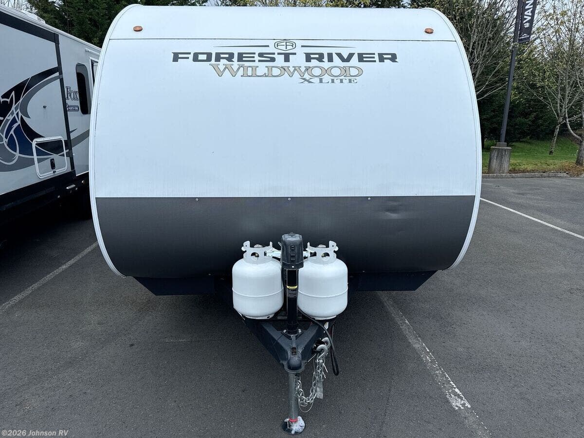 2025 Wildwood X-Lite 26ICE by Forest River from Johnson RV in Sandy, Oregon