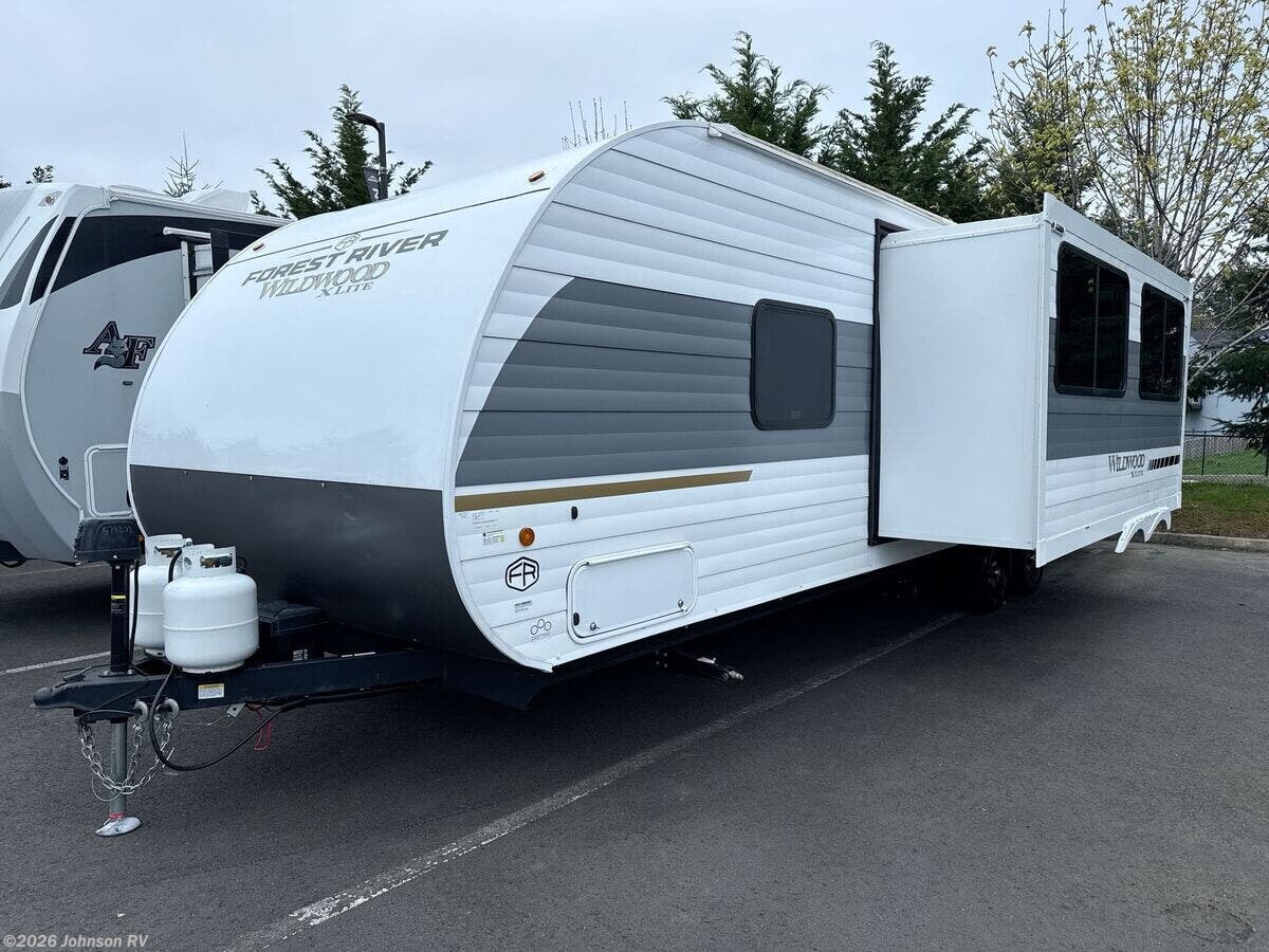 Used 2025 Forest River Wildwood X-Lite 26ICE available in Sandy, Oregon