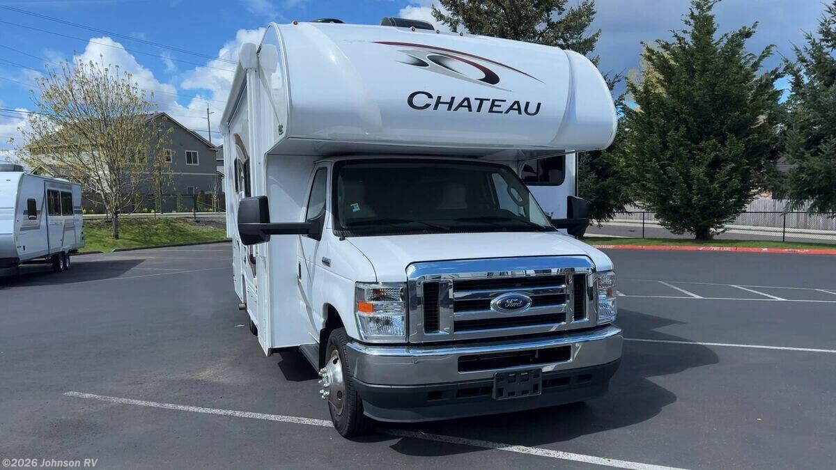 2023 Thor Motor Coach Chateau 25M - Used Class C For Sale by Johnson RV in Sandy, Oregon