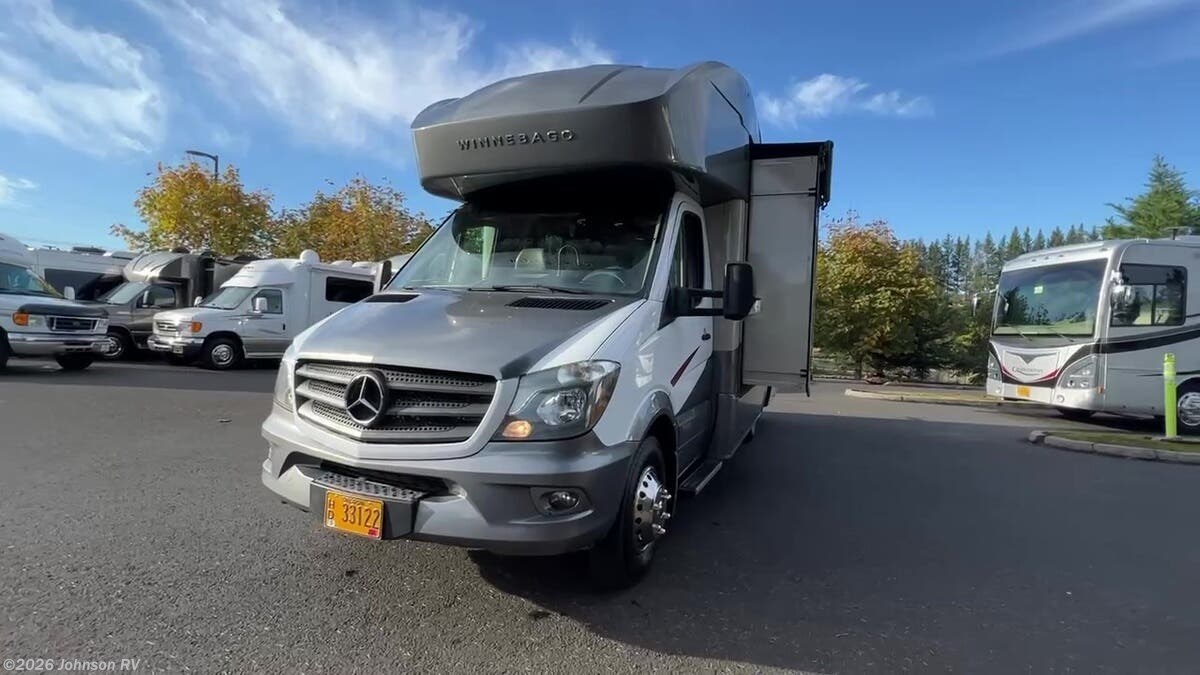 2019 View 24V by Winnebago from Johnson RV in Sandy, Oregon