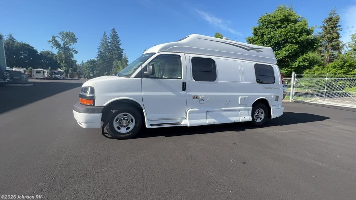 2011 Lexor TS by Pleasure-Way from Johnson RV in Sandy, Oregon