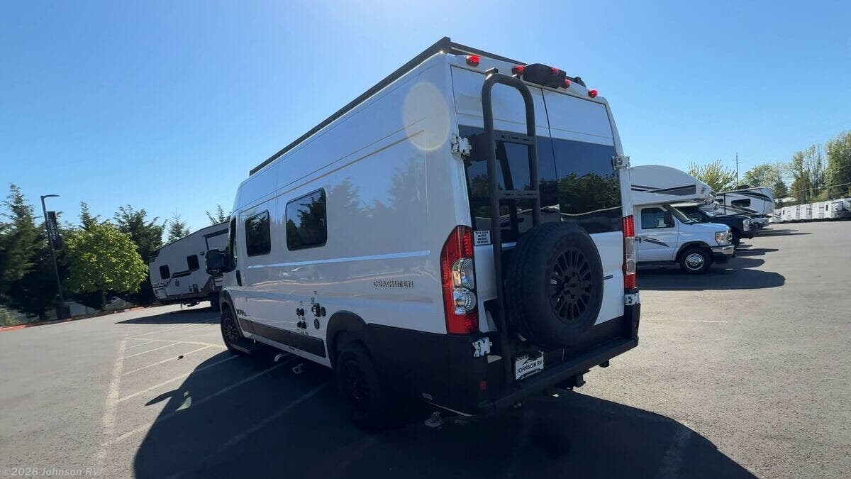 2026 Coachmen Nova 20RB - New Class B For Sale by Johnson RV in Sandy, Oregon