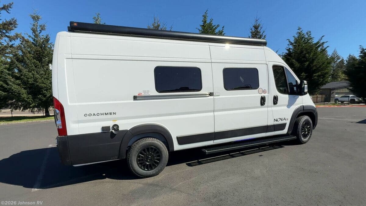 New 2026 Coachmen Nova 20RB available in Sandy, Oregon