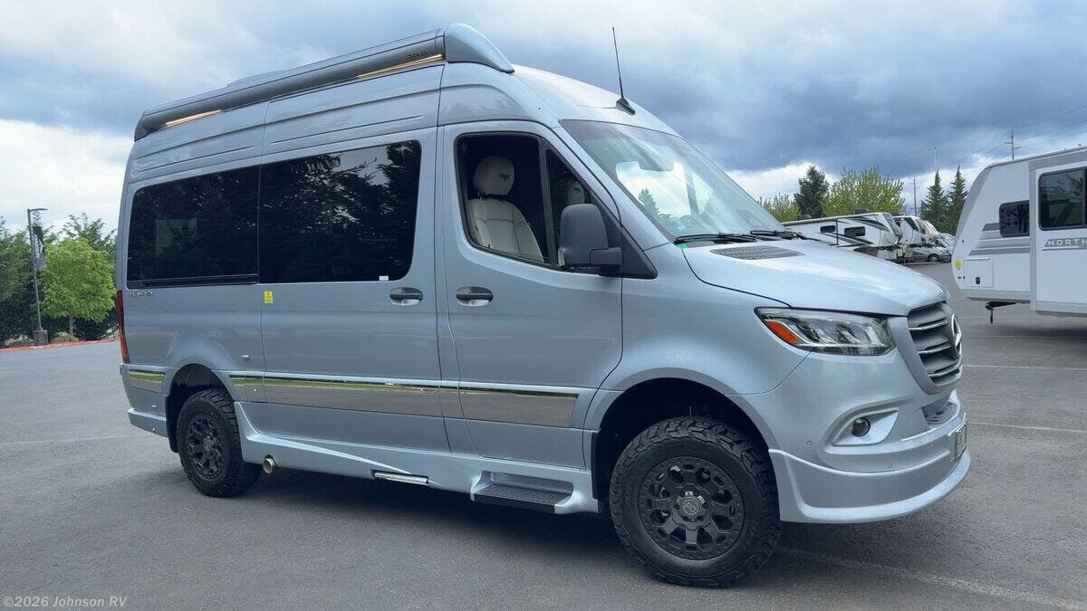 New 2027 Grech RV Vacanza-ion 19 AWD TOUR available in Sandy, Oregon