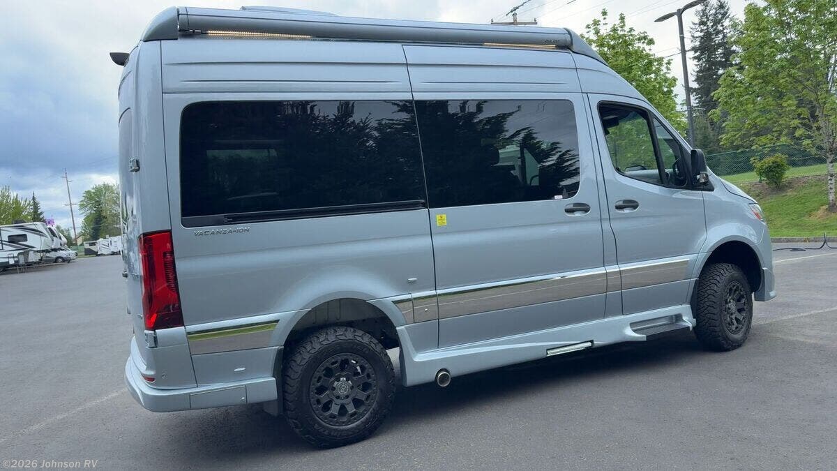 2027 Vacanza-ion 19 AWD TOUR by Grech RV from Johnson RV in Sandy, Oregon