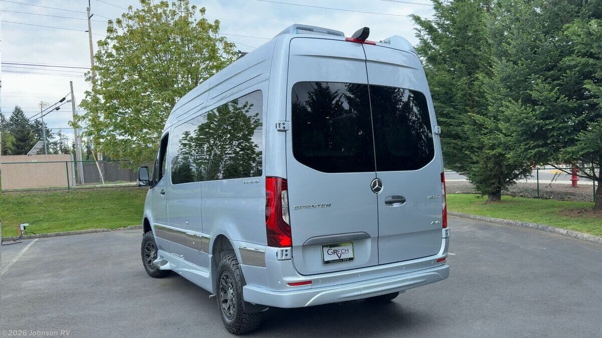 2027 Grech RV Vacanza-ion 19 AWD TOUR - New Class B For Sale by Johnson RV in Sandy, Oregon