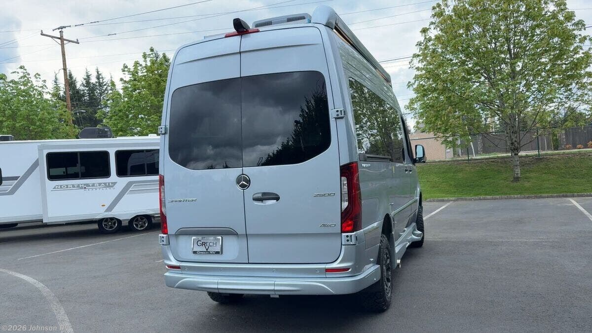 2027 Vacanza-ion 19 AWD TOUR by Grech RV from Johnson RV in Sandy, Oregon