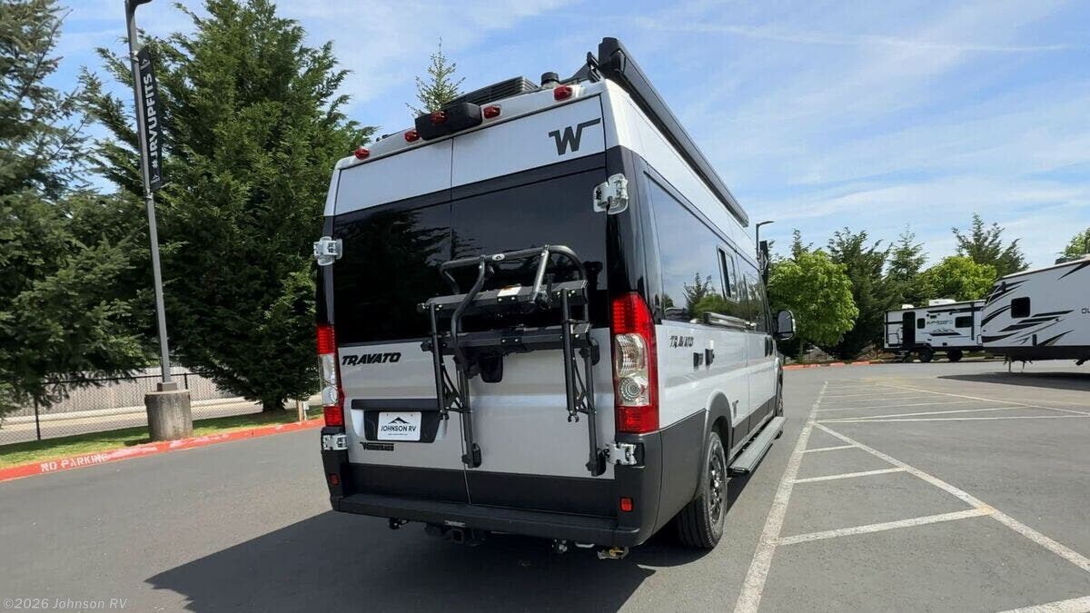 2026 Travato 59G by Winnebago from Johnson RV in Sandy, Oregon