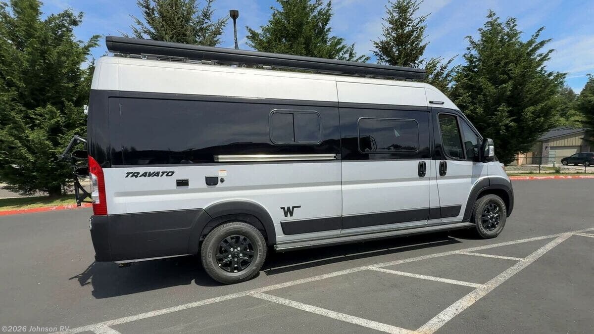 New 2026 Winnebago Travato 59G available in Sandy, Oregon