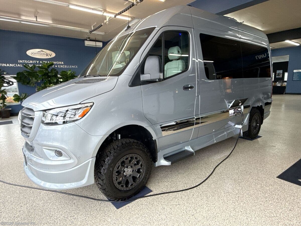 2027 Vacanza-ion 19 AWD TOUR by Grech RV from Johnson RV in Sandy, Oregon