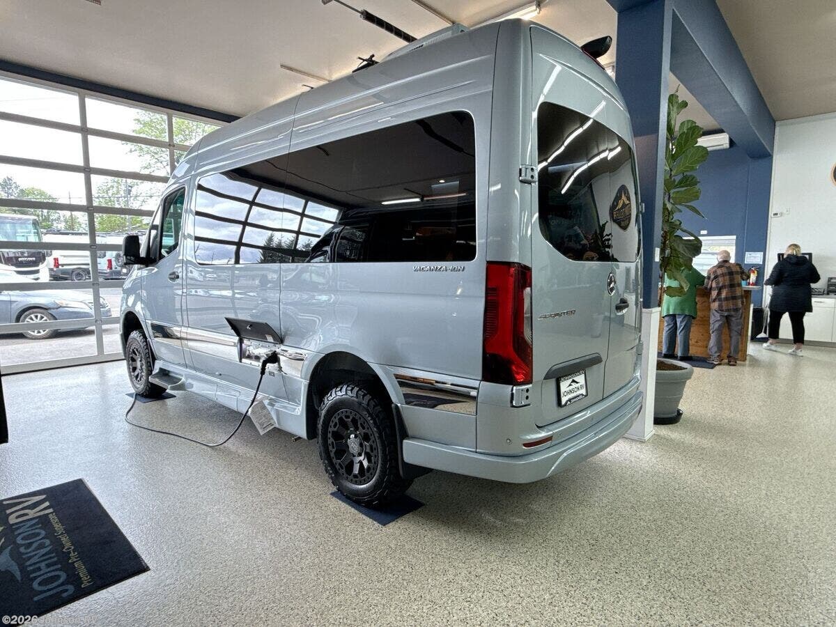 New 2027 Grech RV Vacanza-ion 19 AWD TOUR available in Sandy, Oregon