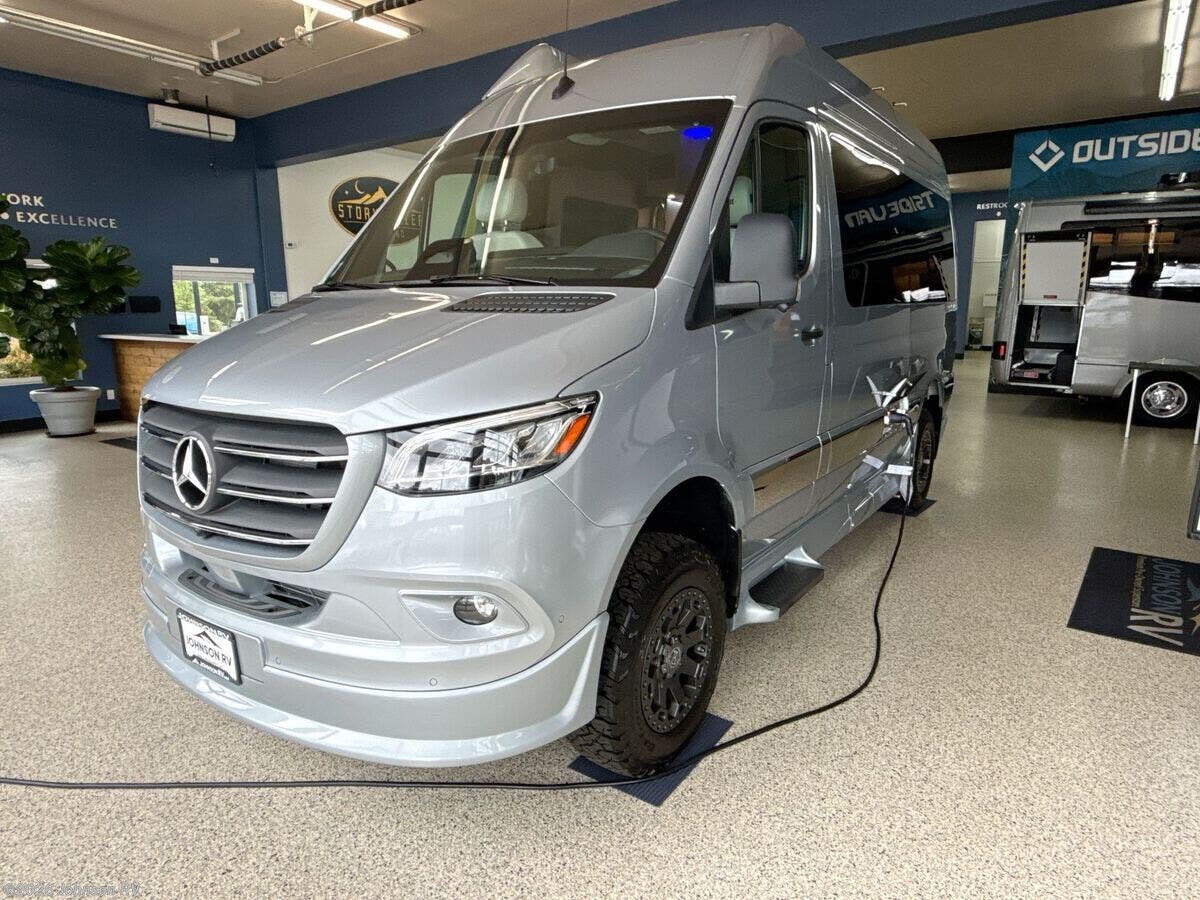 New 2027 Grech RV Vacanza-ion 19 AWD TOUR available in Sandy, Oregon