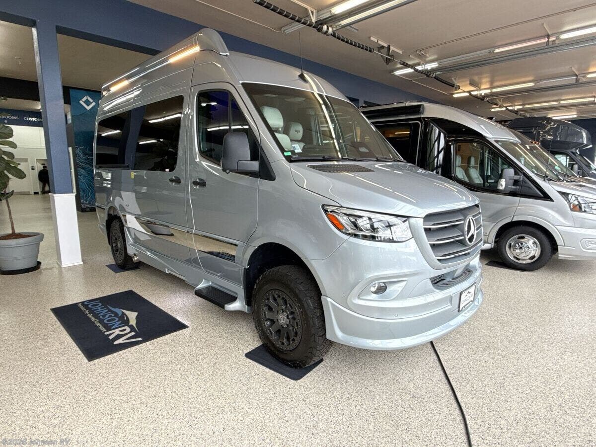 2027 Grech RV Vacanza-ion 19 AWD TOUR - New Class B For Sale by Johnson RV in Sandy, Oregon