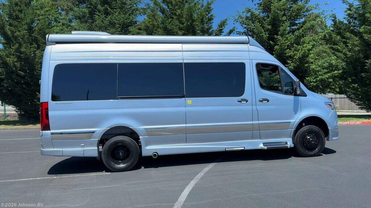 New 2027 Grech RV Vacanza-ion 22 AWD TOUR available in Sandy, Oregon