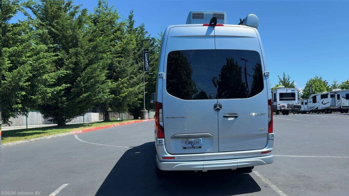 2027 Grech RV Vacanza-ion 22 AWD TOUR - New Class B For Sale by Johnson RV in Sandy, Oregon