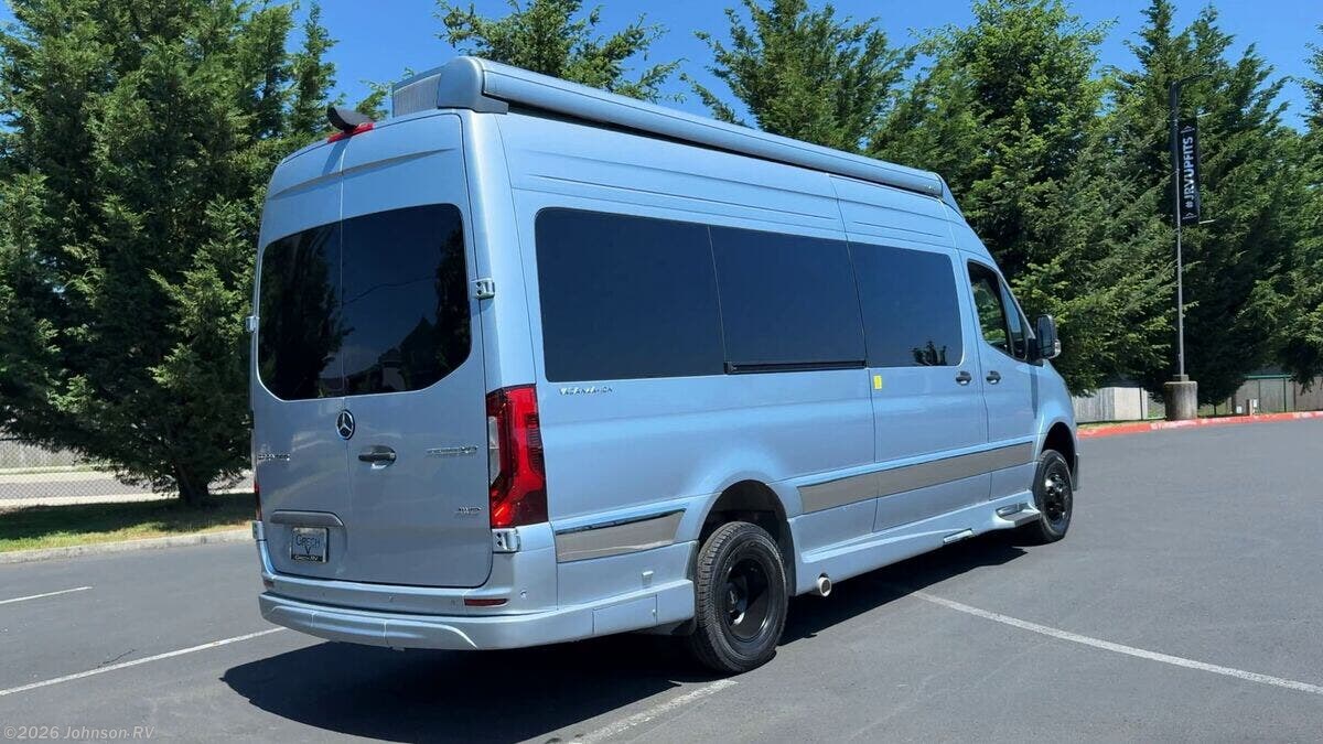 2027 Vacanza-ion 22 AWD TOUR by Grech RV from Johnson RV in Sandy, Oregon
