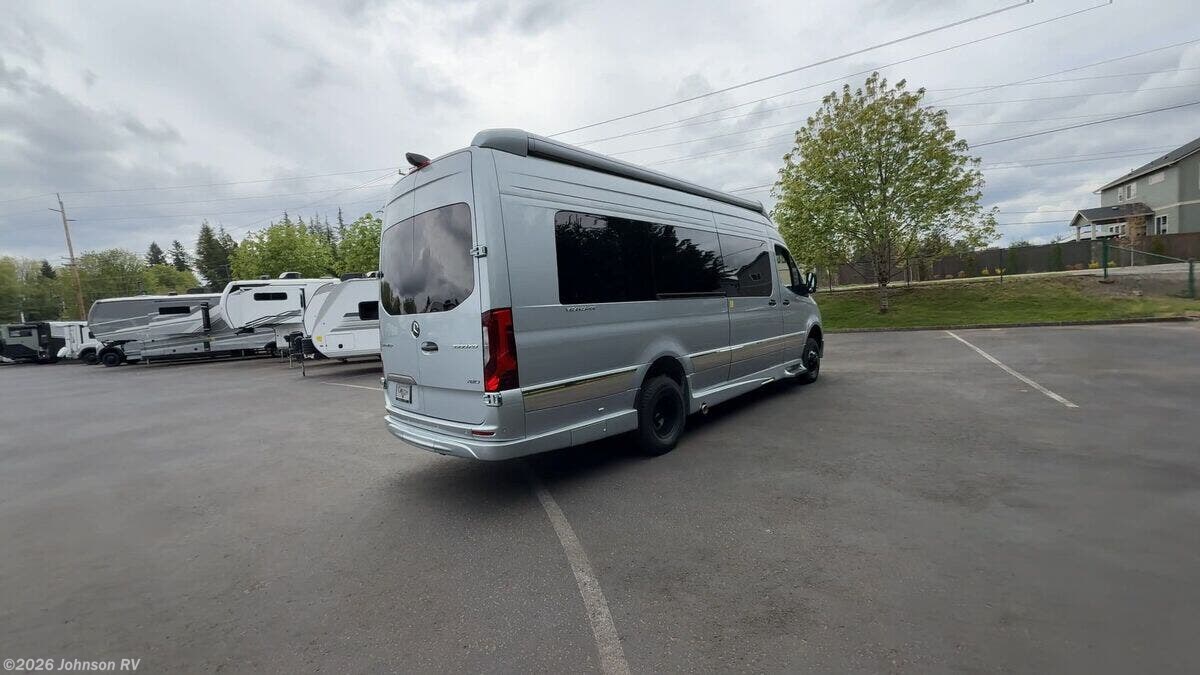 2027 Vacanza-ion 24 AWD TOUR by Grech RV from Johnson RV in Sandy, Oregon