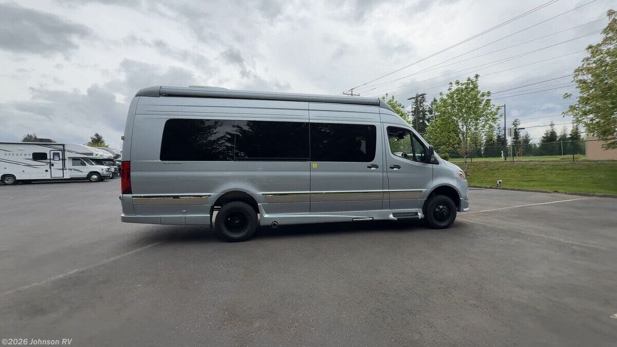 New 2027 Grech RV Vacanza-ion 24 AWD TOUR available in Sandy, Oregon