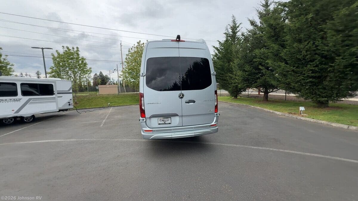 2027 Grech RV Vacanza-ion 24 AWD TOUR - New Class B For Sale by Johnson RV in Sandy, Oregon