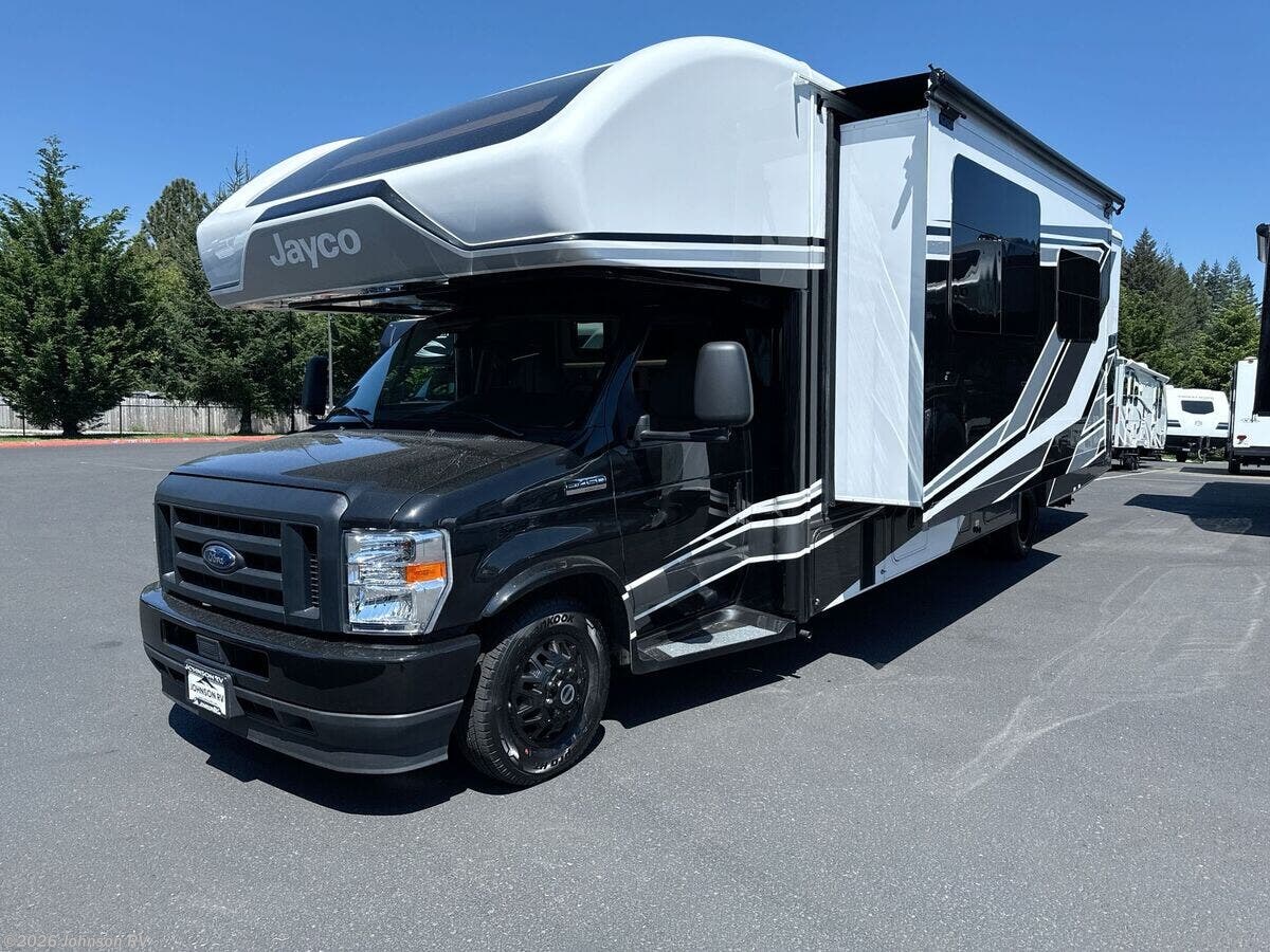 New 2026 Jayco Greyhawk 30Z available in Sandy, Oregon