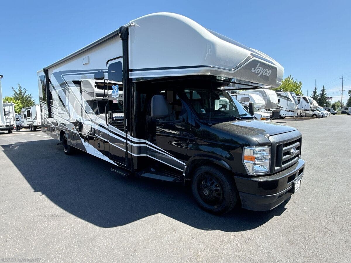 2026 Jayco Greyhawk 30Z - New Class C For Sale by Johnson RV in Sandy, Oregon