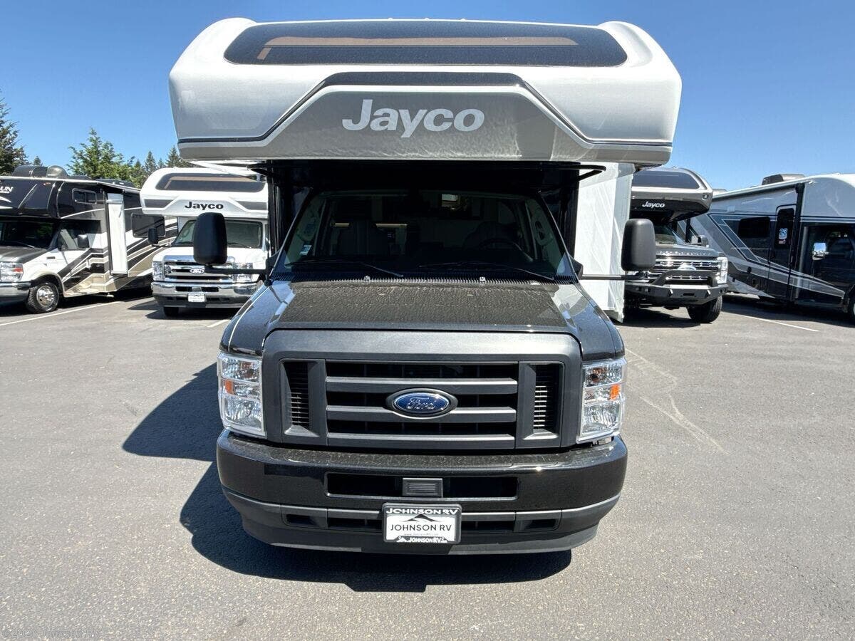 2026 Greyhawk 30Z by Jayco from Johnson RV in Sandy, Oregon