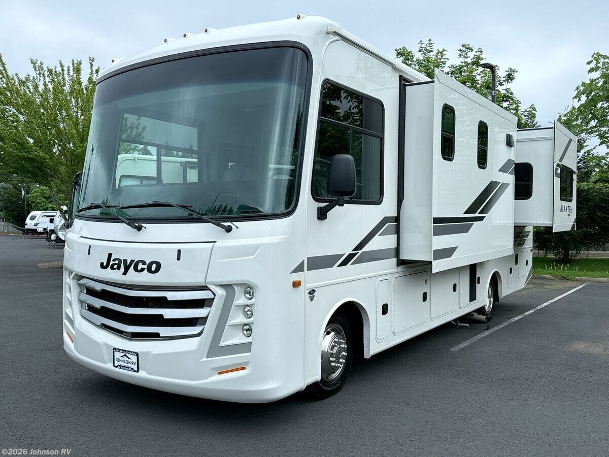 New 2026 Jayco Alante SE 27ASE available in Sandy, Oregon