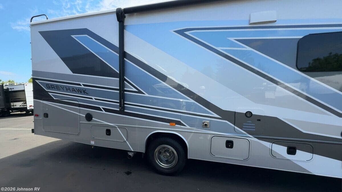 2026 Jayco Greyhawk 29MV - New Class C For Sale by Johnson RV in Sandy, Oregon
