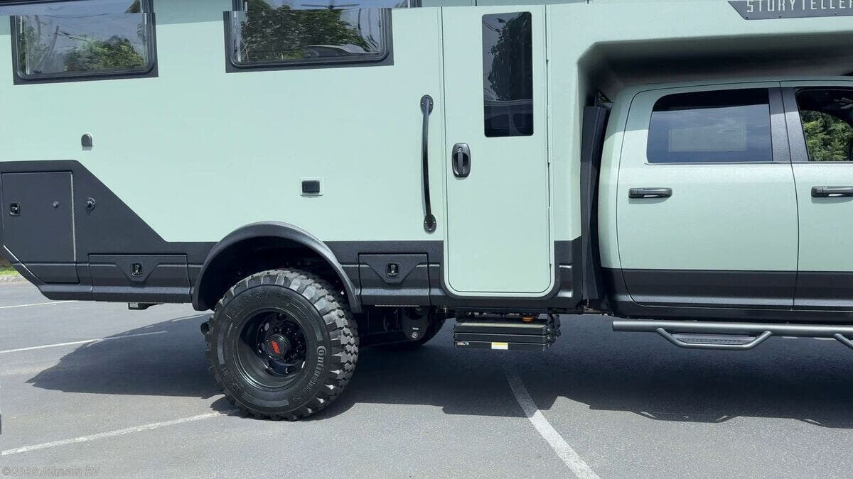 New 2026 Storyteller Overland GXV HILT available in Sandy, Oregon