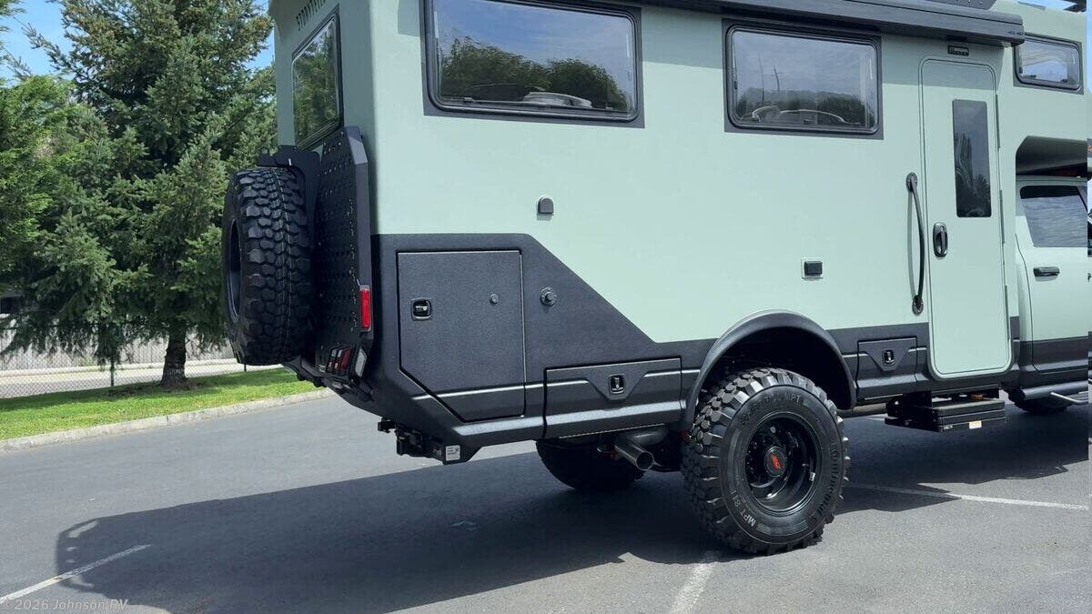 2026 GXV HILT by Storyteller Overland from Johnson RV in Sandy, Oregon