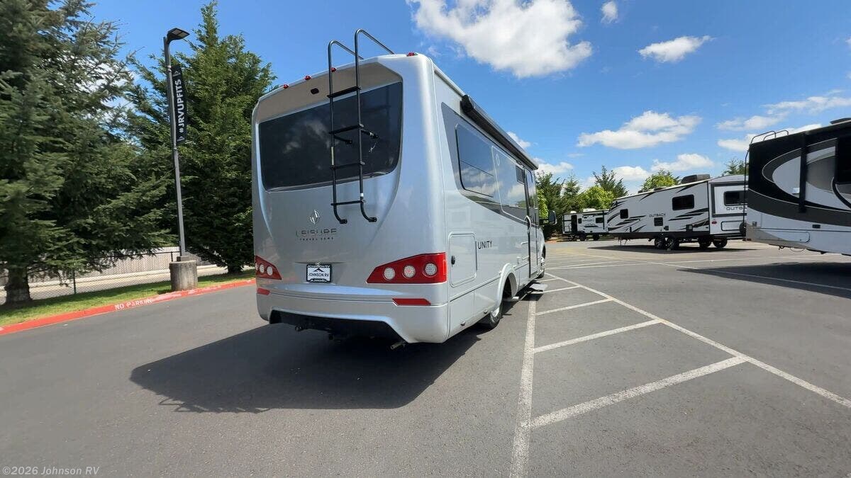 2022 Unity Vans  24TB by Leisure Travel from Johnson RV in Sandy, Oregon
