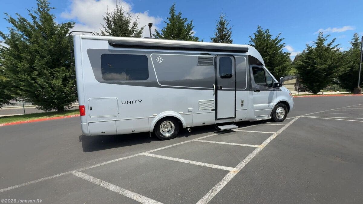 Used 2022 Leisure Travel Unity Vans  24TB available in Sandy, Oregon