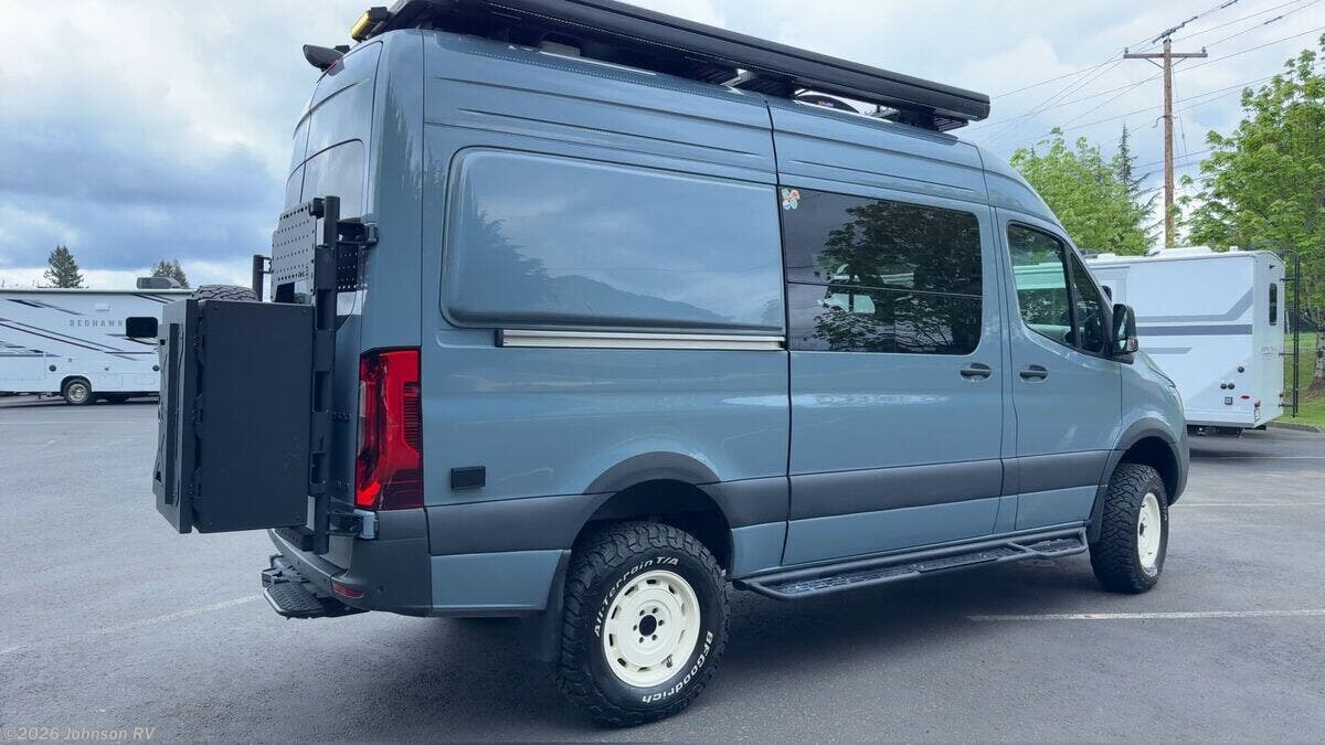 2025 Series Oasis by Remote Vans from Johnson RV in Sandy, Oregon