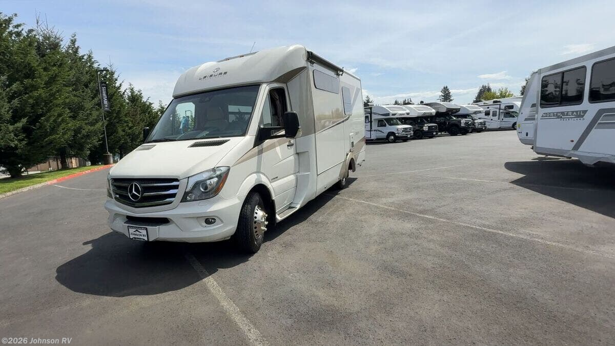 Used 2017 Leisure Travel Unity Vans  24MB available in Sandy, Oregon