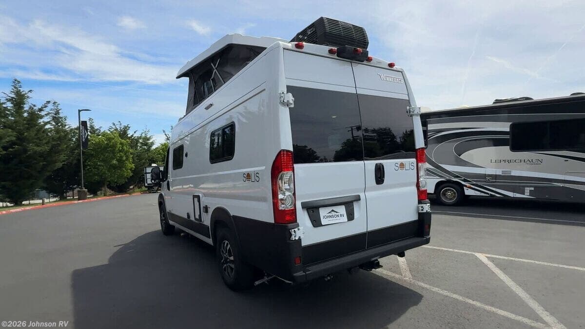 2026 Winnebago Solis 59PX Pop Top - New Class B For Sale by Johnson RV in Sandy, Oregon