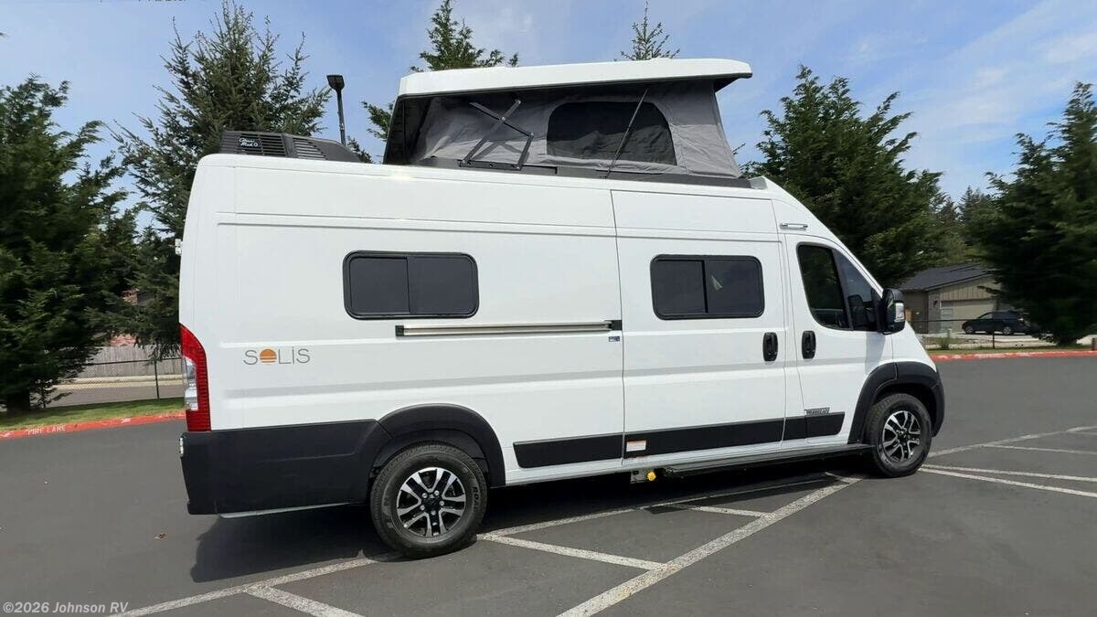 New 2026 Winnebago Solis 59PX Pop Top available in Sandy, Oregon