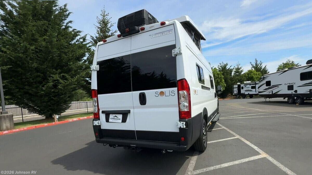 2026 Solis 59PX Pop Top by Winnebago from Johnson RV in Sandy, Oregon