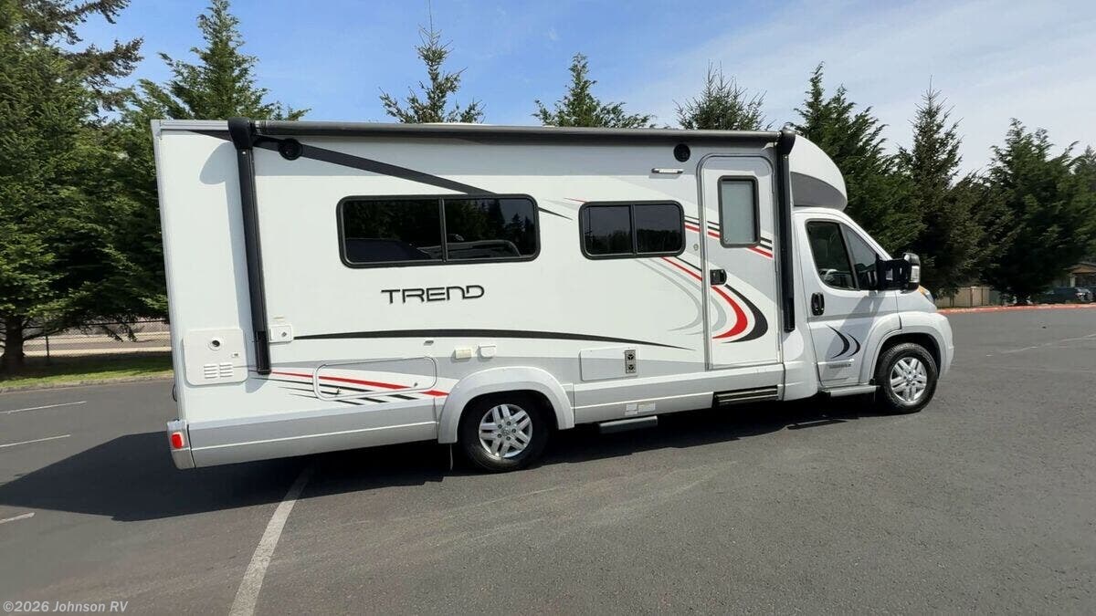 Used 2017 Winnebago Trend 23D available in Sandy, Oregon